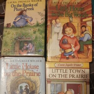 Little House Book Collection by Laura Ingalls Wilder